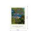 Pôster Decorativo Grandes Artistas Monet Bordighera 50x70 cm