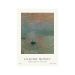 Pôster Decorativo Grandes Artistas Monet Sunrise 50x70 cm