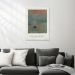 Pôster Decorativo Grandes Artistas Monet Sunrise 50x70 cm