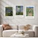 Pôster Decorativo Grandes Artistas Monet Sunrise 50x70 cm