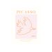 Pôster Decorativo Grandes Artistas Picasso Dove 40x50 cm