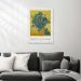 Pôster Decorativo Grandes Artistas Van Gogh Irises 50x70 cm