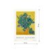 Pôster Decorativo Grandes Artistas Van Gogh Irises 50x70 cm