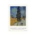 Pôster Decorativo Grandes Artistas Van Gogh Road 50x70 cm