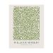 Pôster Decorativo Grandes Artistas William Morris Willow 40x50 cm