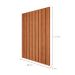 Painel Ripado Decor para Banheiro 117x80cm Freijó