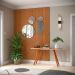 Painel Ripado Decorativo Detroit 250x45 cm Nature