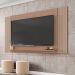 Painel Ripado Extensível para TV até 65 Polegadas Mondrian Capuccino e Freijó
