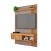 Painel para TV até 45 Polegadas Jade 1 PT Buriti e Fendi