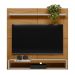 Painel para TV até 50 Polegadas Creta Nature e Off White