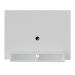 Painel para TV até 50 Polegadas Flash Branco