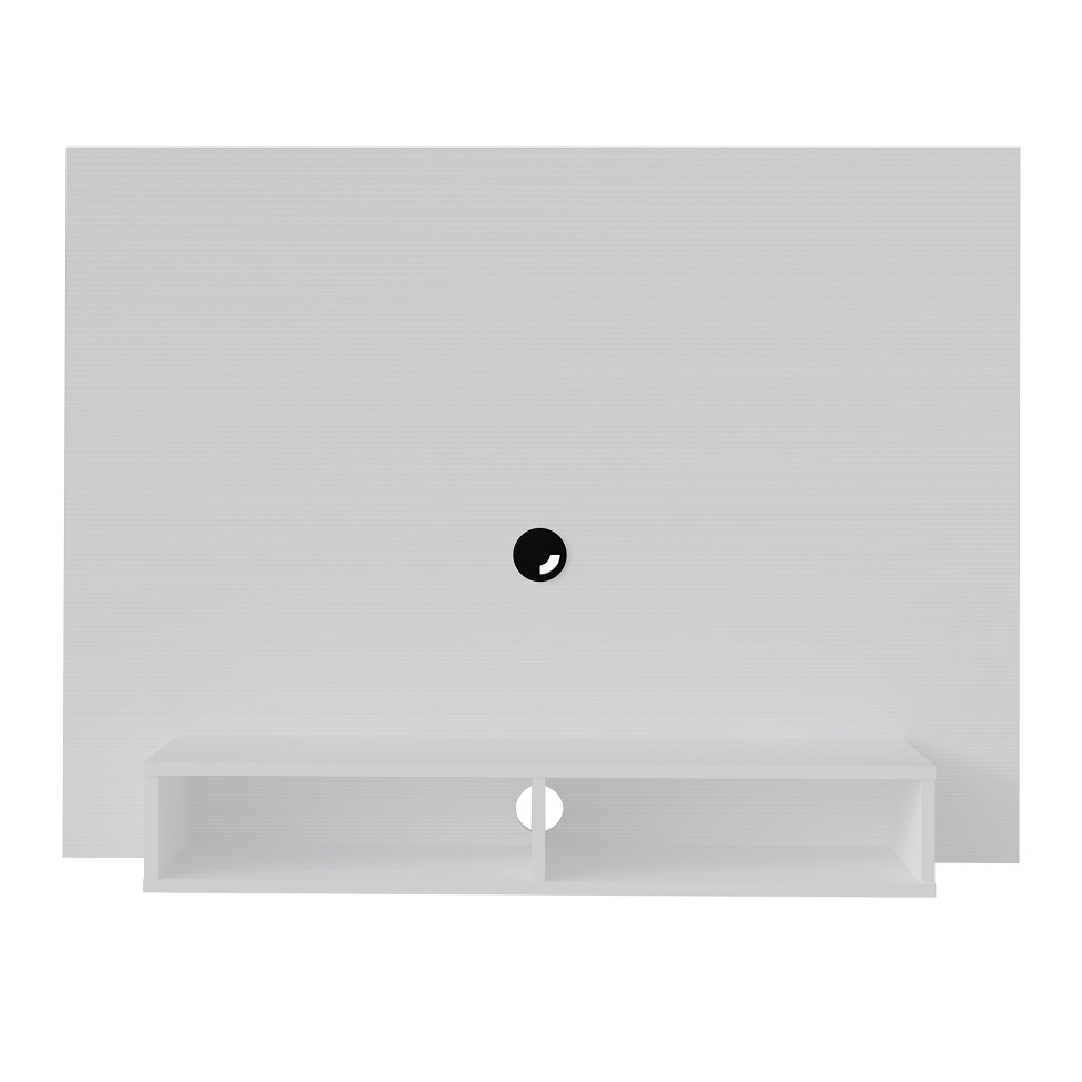 Painel para TV até 50 Polegadas Flash Branco