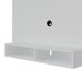 Painel para TV até 50 Polegadas Flash Branco