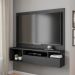 Painel para TV até 55 Polegadas Brasil 1 PT Preto