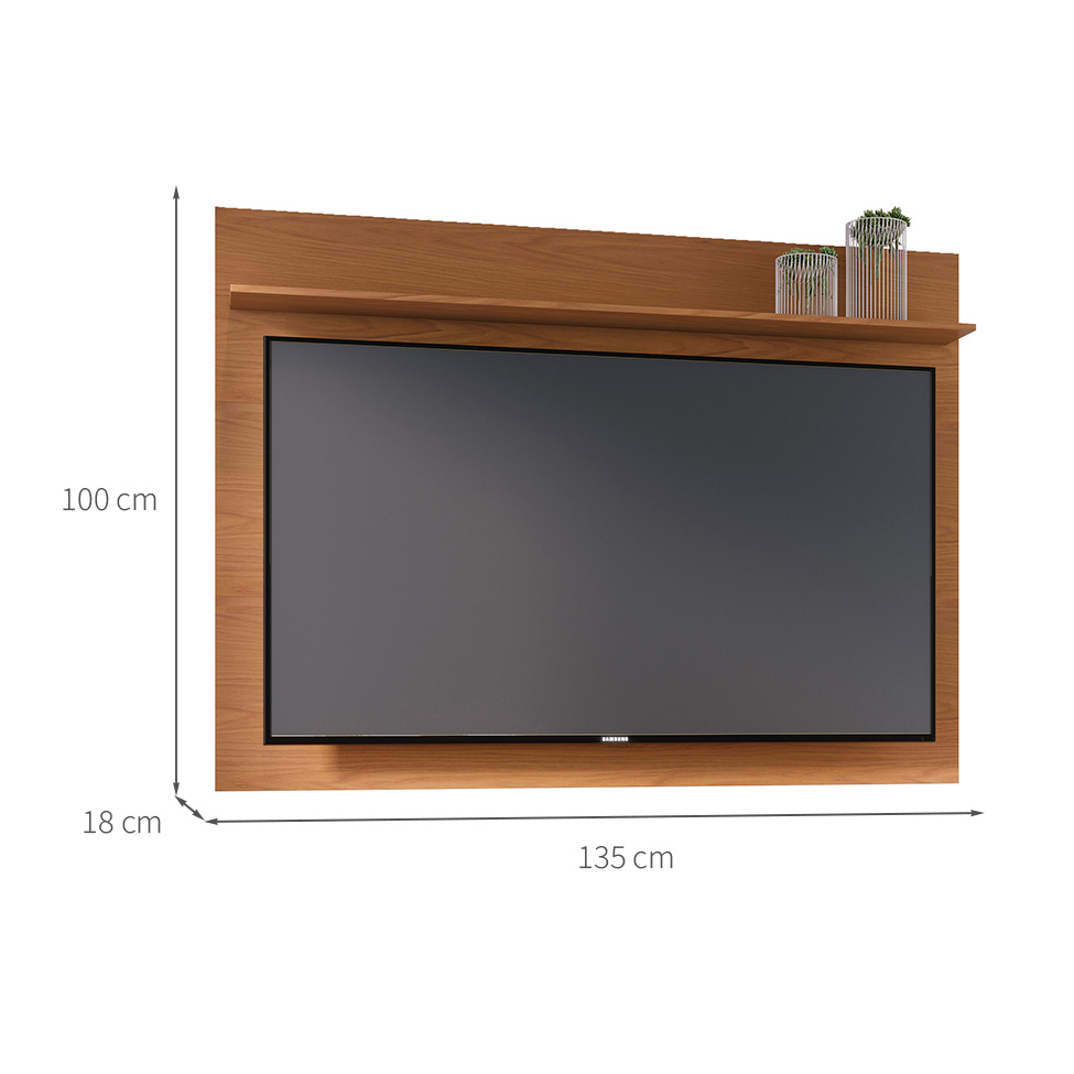 Painel para TV até 55 Polegadas Maia Freijó