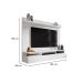 Painel para TV até 55 Polegadas Noruega Branco