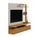 Painel para TV até 60 Polegadas Maragogi Nature e Off White
