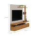 Painel para TV até 60 Polegadas Maragogi Nature e Off White