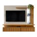 Painel para TV até 60 Polegadas Maragogi Nature e Off White