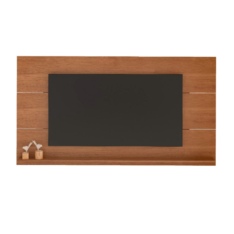 Painel para TV até 60 Polegadas Slim Cinamomo