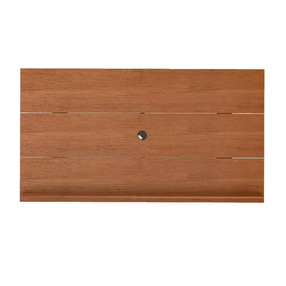 Painel para TV até 60 Polegadas Slim Cinamomo