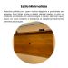 Painel para TV até 60 Polegadas Slim Cinamomo