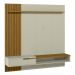 Painel para TV até 65 Polegadas Decor 1 GV Cedro e Off White