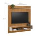 Painel para TV até 65 Polegadas Dublin 1 PT Nature e Off White