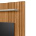 Painel para TV até 65 Polegadas Dublin 1 PT Nature e Off White