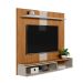 Painel para TV até 65 Polegadas Friburgo 1 PT Nature e Off White
