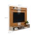 Painel para TV até 65 Polegadas Friburgo 1 PT Nature e Off White