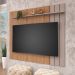Painel para TV até 65 Polegadas Galla Mel e Fendi