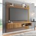 Painel para TV até 65 Polegadas Jade 1 PT Buriti e Fendi 150 cm