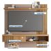 Painel para TV até 65 Polegadas Jade 1 PT Buriti e Fendi 180 cm