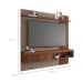 Painel para TV até 65 Polegadas Jade 1 PT Fendi e Havana 150 cm