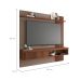 Painel para TV até 65 Polegadas Jade 1 PT Fendi e Havana 180 cm