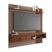 Painel para TV até 65 Polegadas Jade 1 PT Fendi e Havana 180 cm