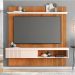 Painel para TV até 65 Polegadas Jade 1 PT Freijó e Off White 150 cm