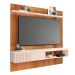 Painel para TV até 65 Polegadas Jade 1 PT Freijó e Off White 150 cm