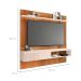 Painel para TV até 65 Polegadas Jade 1 PT Freijó e Off White 150 cm