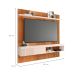 Painel para TV até 65 Polegadas Jade 1 PT Freijó e Off White 180 cm
