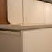 Painel para TV até 65 Polegadas Lugano 1 PT  Nature e Off White