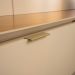 Painel para TV até 65 Polegadas Lugano 1 PT  Nature e Off White