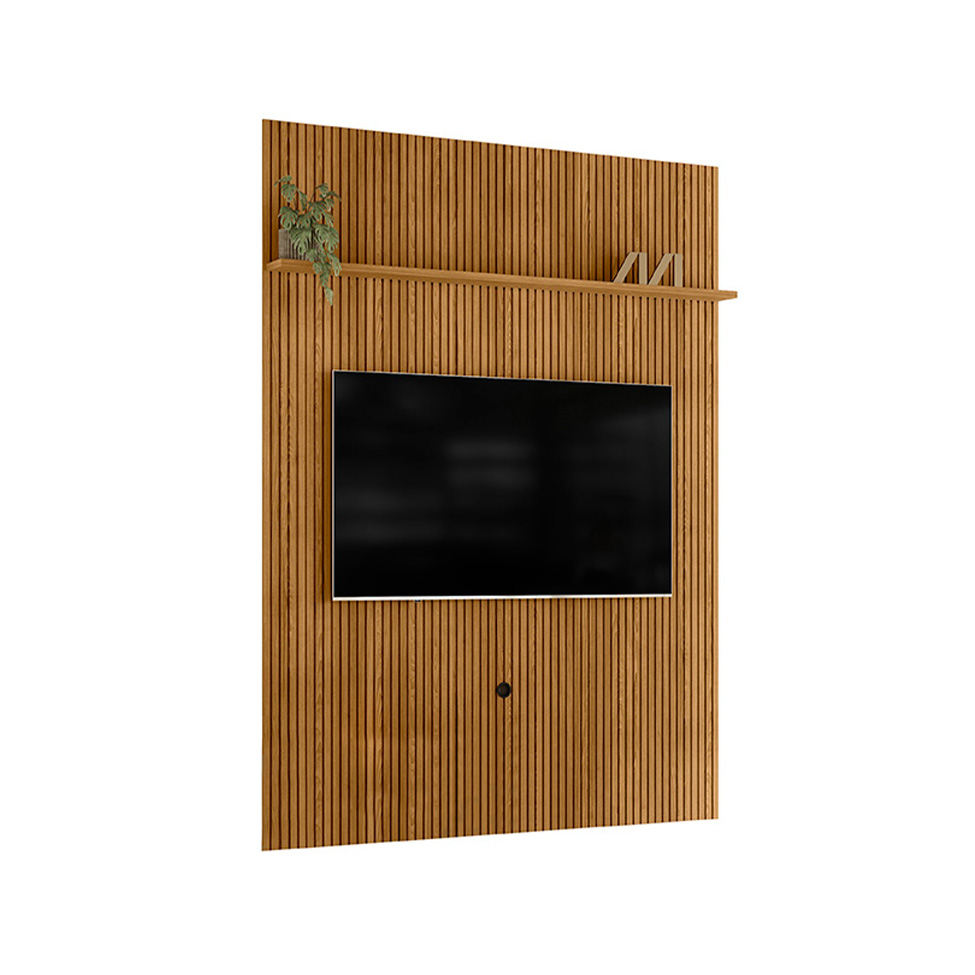 Painel para TV até 65 Polegadas New Interlagos Cumaru