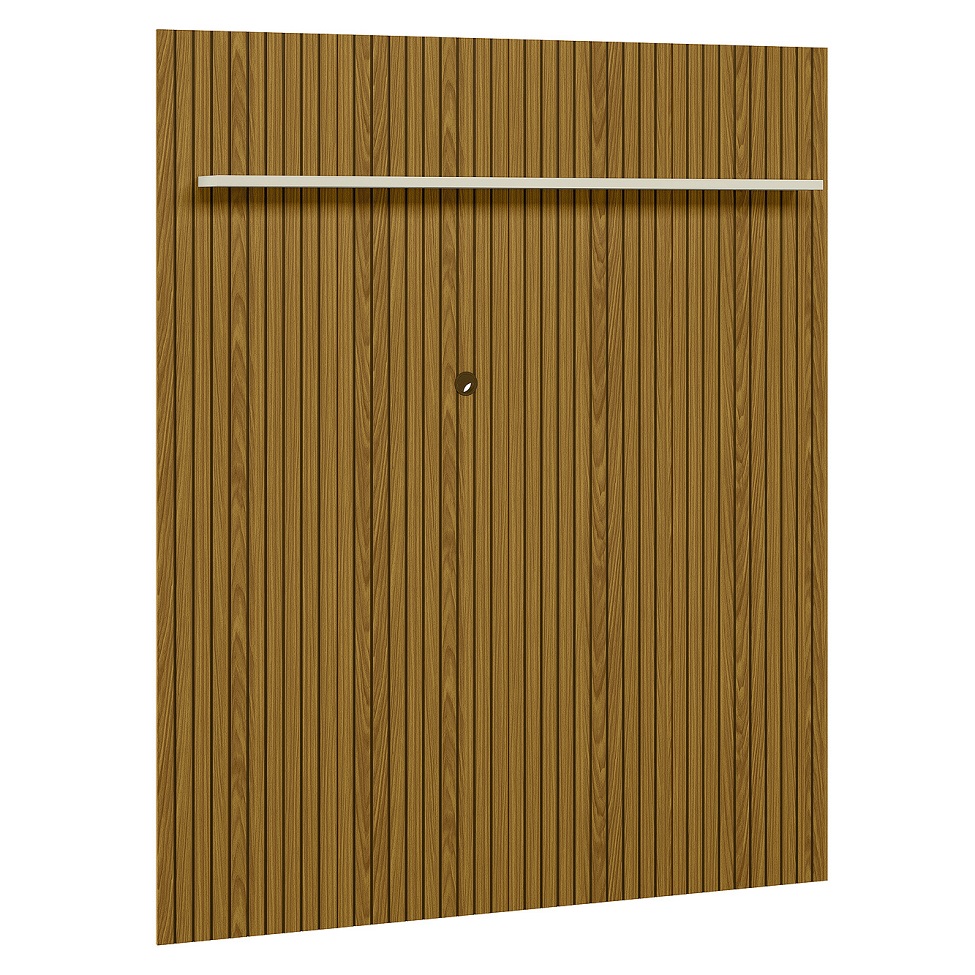 Painel para TV até 65 Polegadas Uno Cedro e Off White