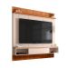 Painel para TV até 65 Polegadas Vênus Off White e Freijó