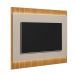 Painel para TV até 70 Polegadas Liam com LED Tauari e Off White