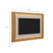 Painel para TV até 70 Polegadas Owen com LED Tauari e Off White