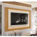 Painel para TV até 70 Polegadas Owen com LED Tauari e Off White