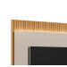 Painel para TV até 70 Polegadas São Paulo com LED Tauari e Off White 180 cm